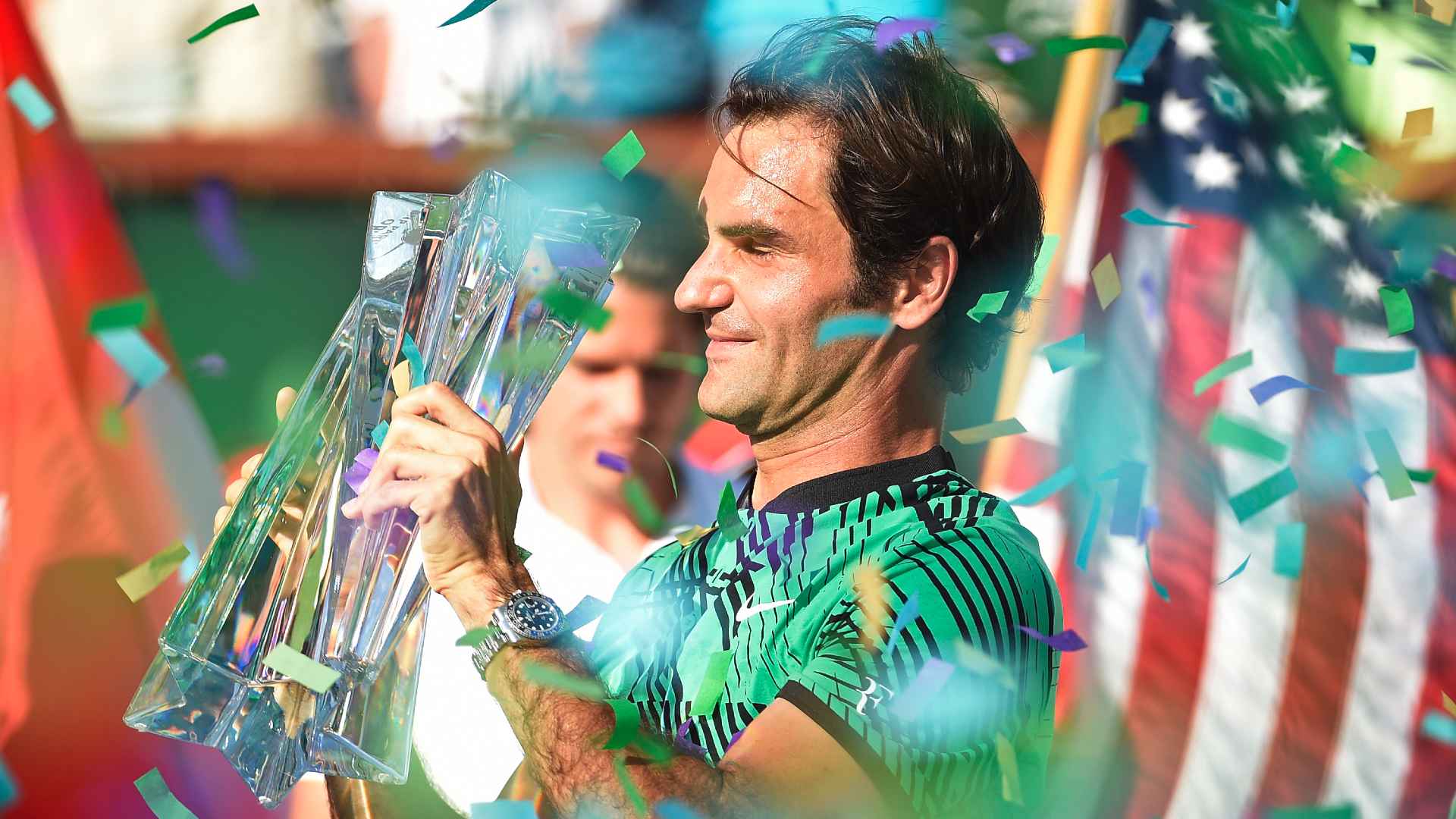 The Master: Roger Federer At The ATP Masters 1000s | ATP Tour